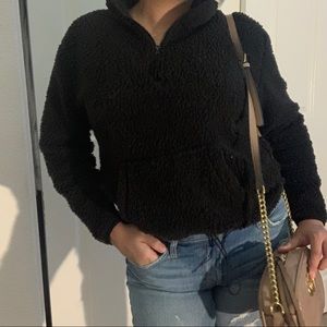 Thrifted Teddy Sweater